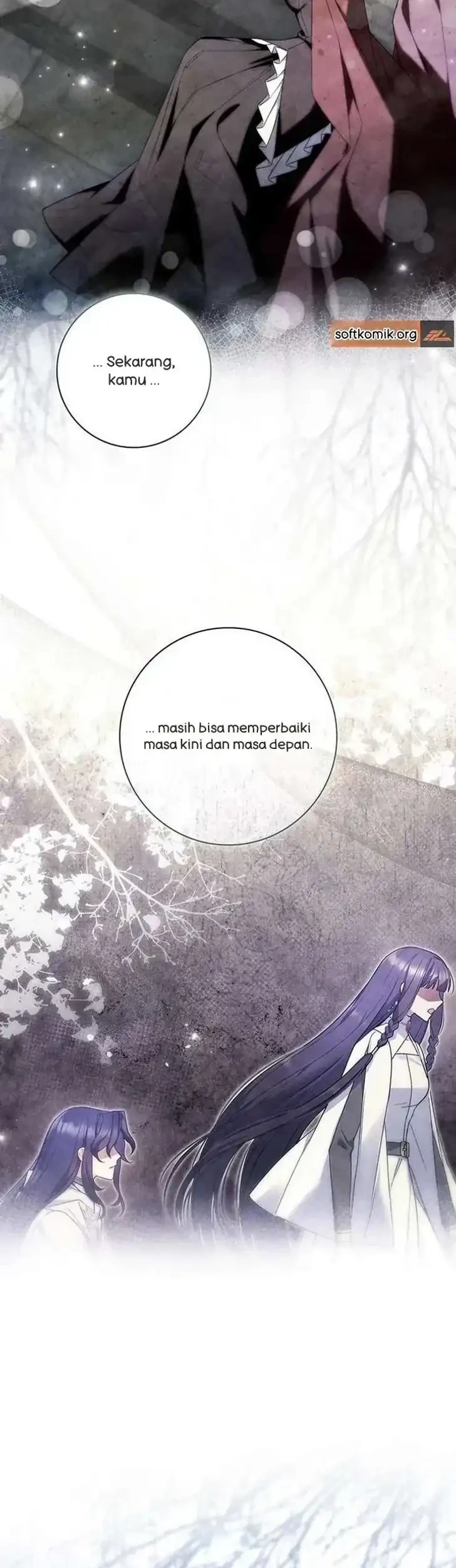 Father, I Won’t Do Anything chapter 71 halaman 28