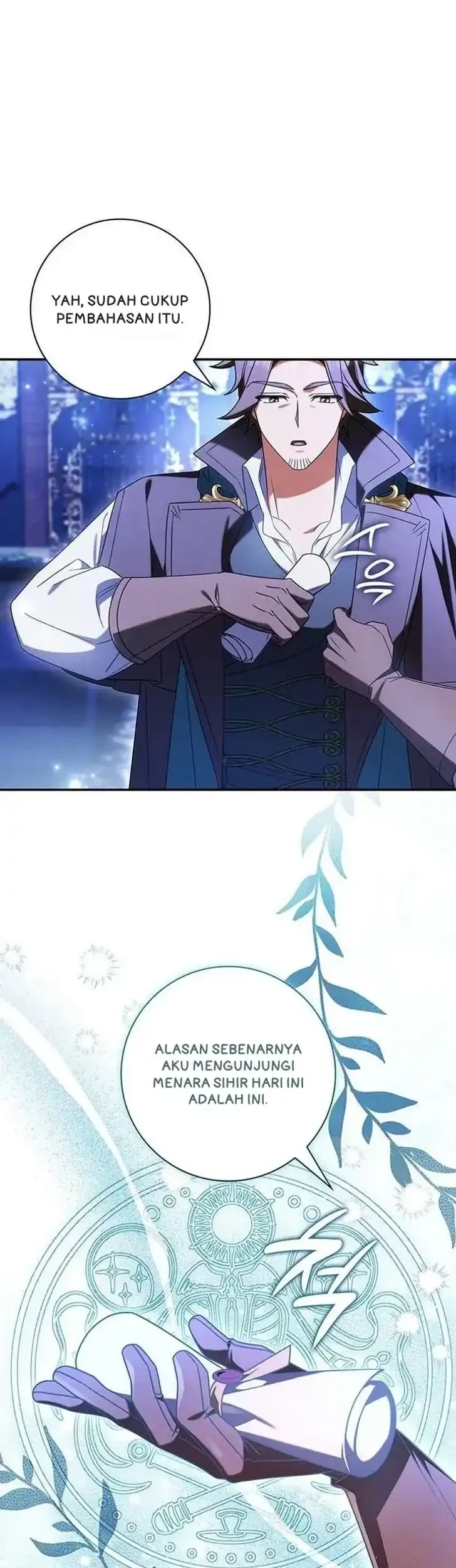 Father, I Won’t Do Anything chapter 71 halaman 32