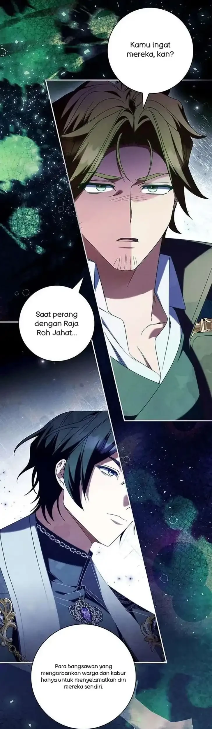 Father, I Won’t Do Anything chapter 71 halaman 36
