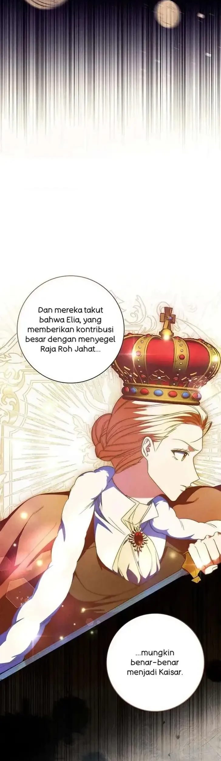 Father, I Won’t Do Anything chapter 71 halaman 38