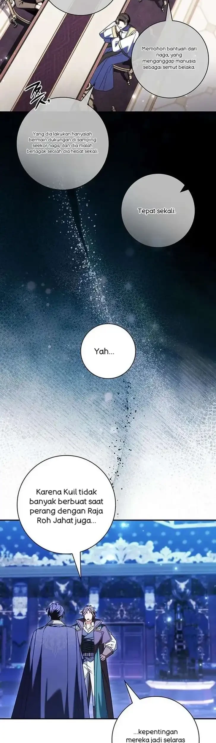 Father, I Won’t Do Anything chapter 71 halaman 40