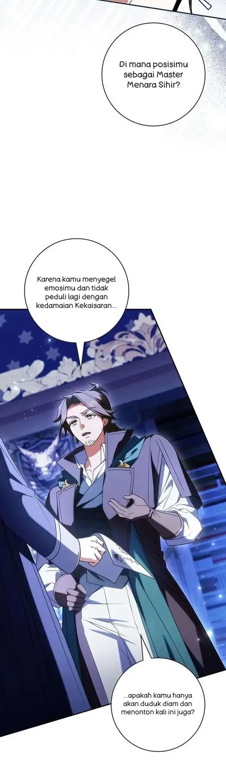 Father, I Won’t Do Anything chapter 71 halaman 43