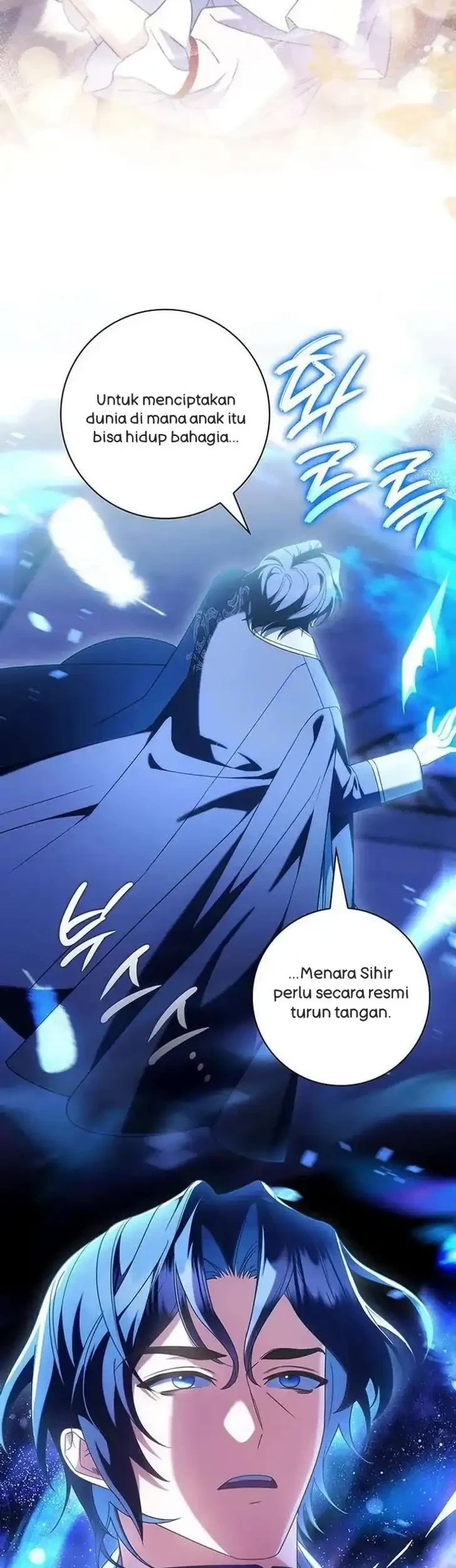 Father, I Won’t Do Anything chapter 71 halaman 46