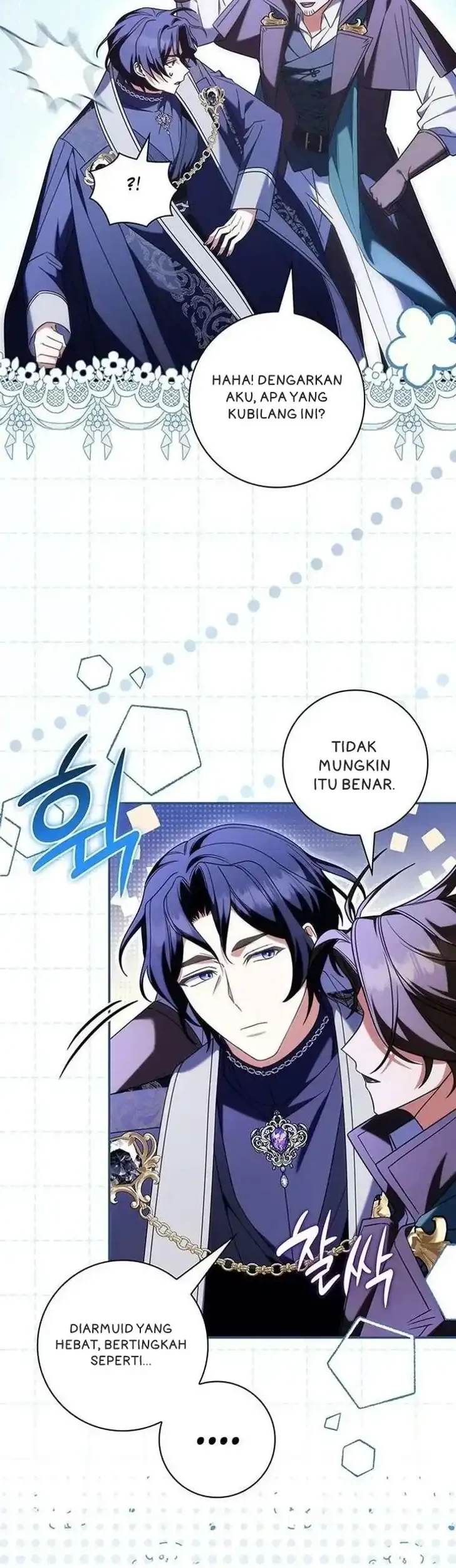 Father, I Won’t Do Anything chapter 71 halaman 49
