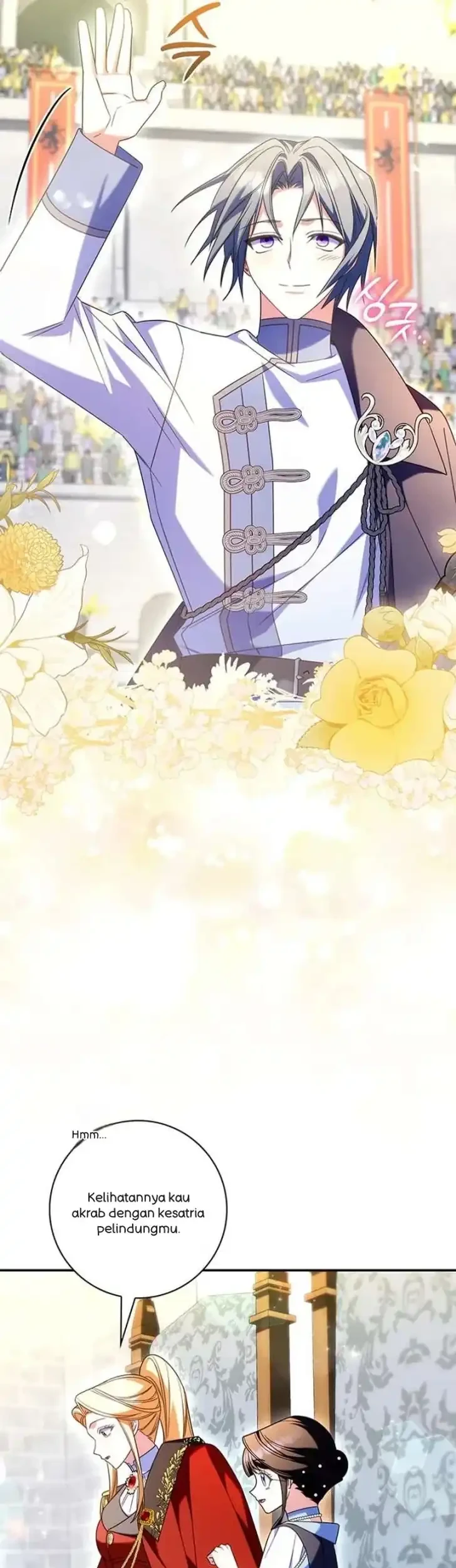 Father, I Won’t Do Anything Bab 72 halaman 37
