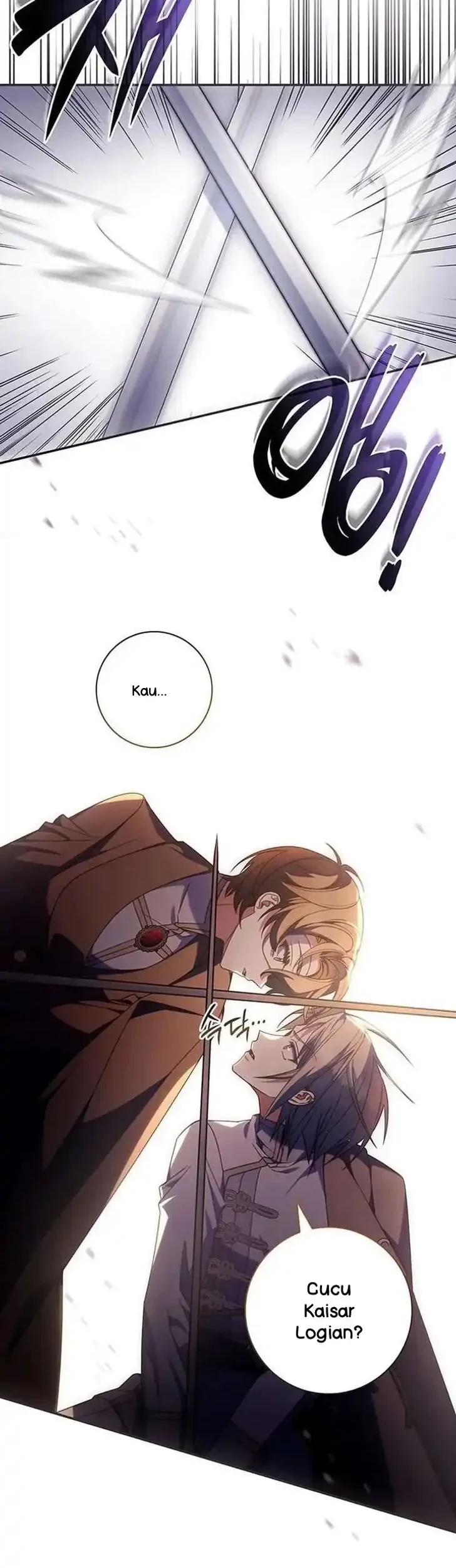 Father, I Won’t Do Anything chapter 73 halaman 7