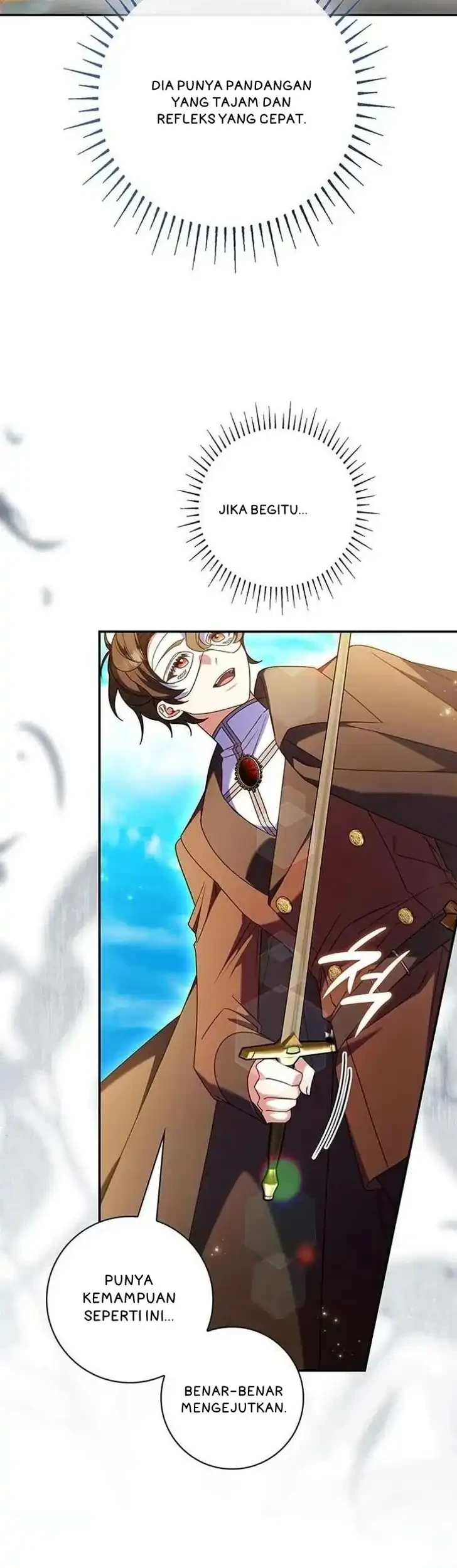 Father, I Won’t Do Anything chapter 73 halaman 24