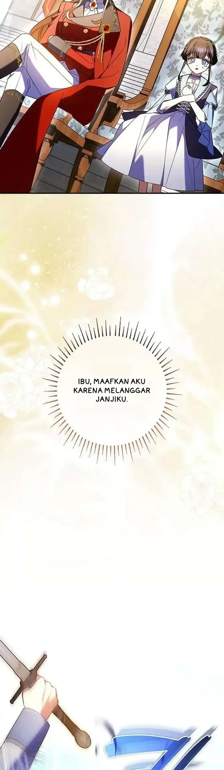 Father, I Won’t Do Anything chapter 73 halaman 34