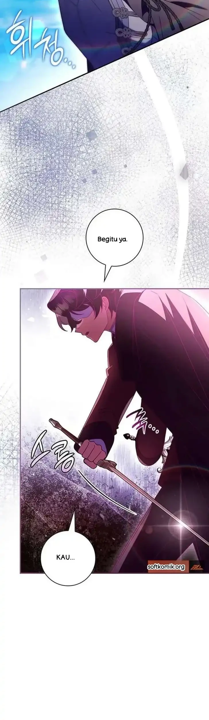Father, I Won’t Do Anything chapter 73 halaman 36