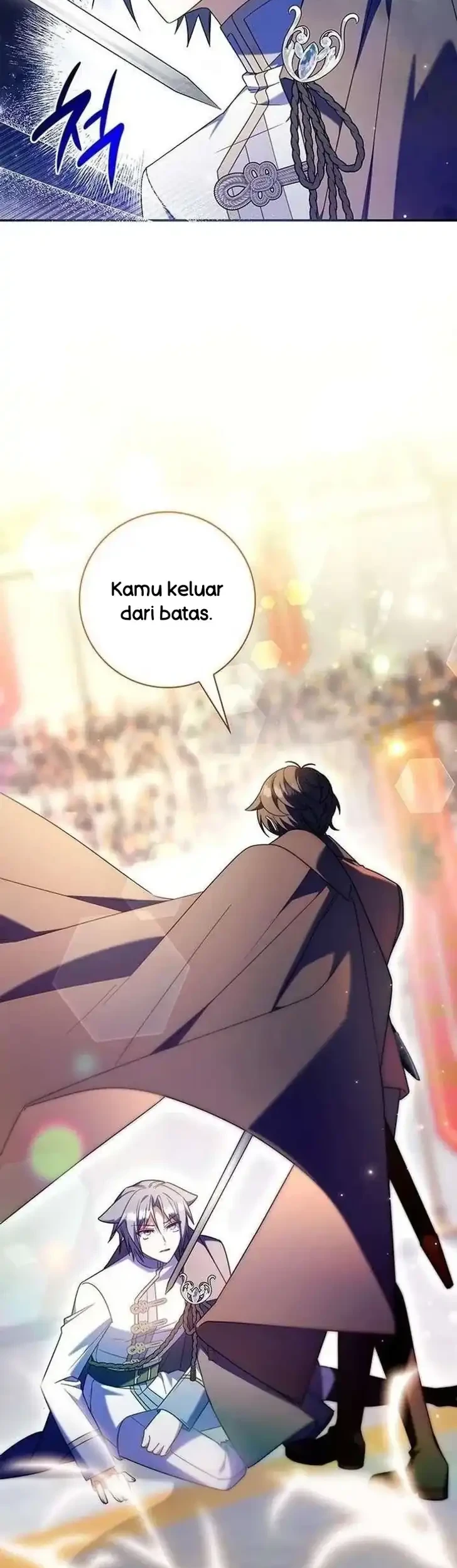 Father, I Won’t Do Anything chapter 73 halaman 47