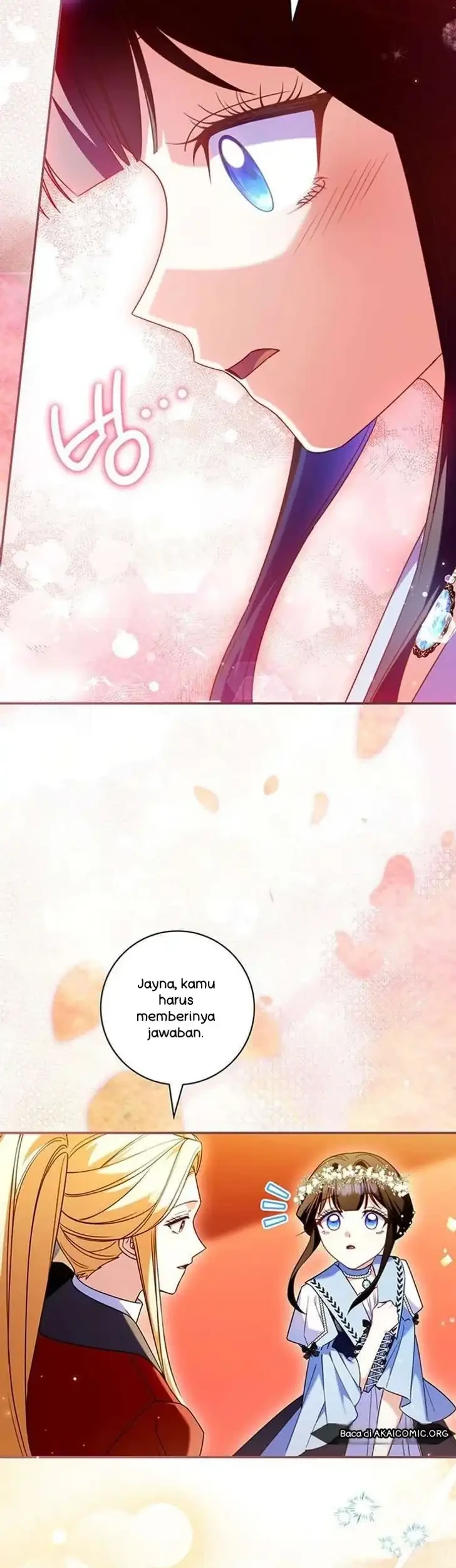 Father, I Won’t Do Anything chapter 74 halaman 15