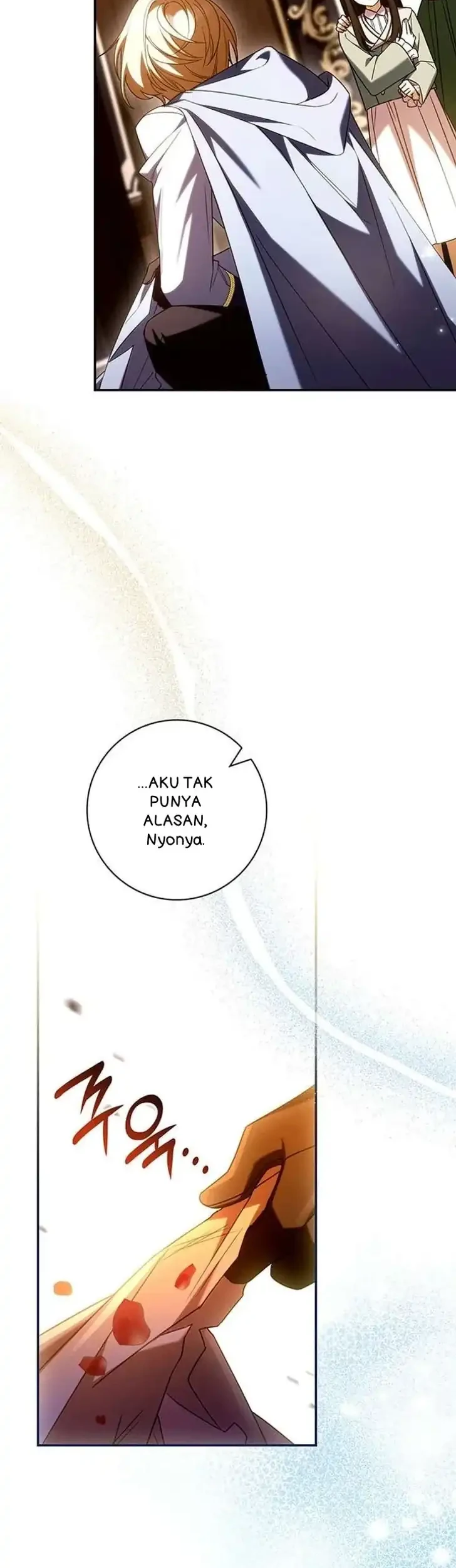 Father, I Won’t Do Anything chapter 74 halaman 34