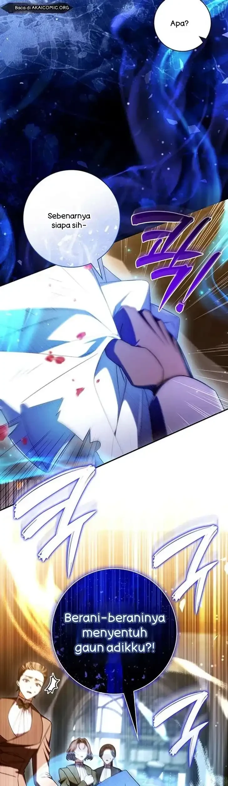 Father, I Won’t Do Anything chapter 74 halaman 36