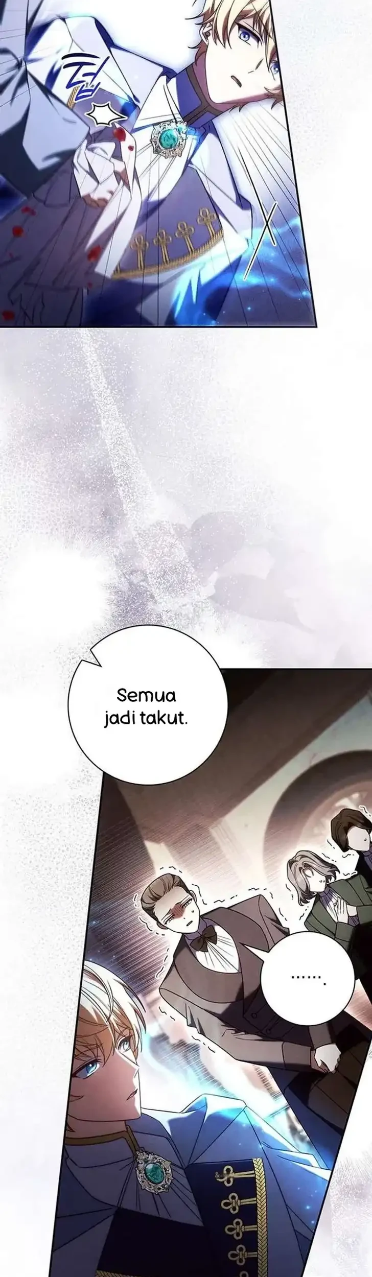 Father, I Won’t Do Anything chapter 74 halaman 40