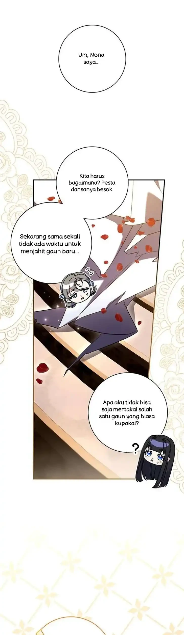 Father, I Won’t Do Anything chapter 74 halaman 48