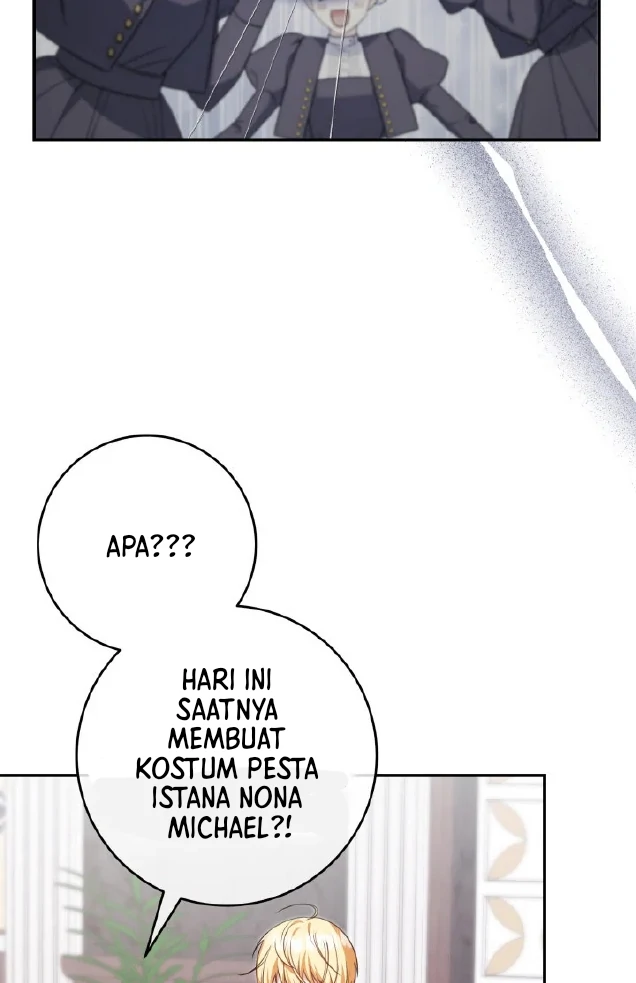 Father, I Won’t Do Anything chapter 8 halaman 32