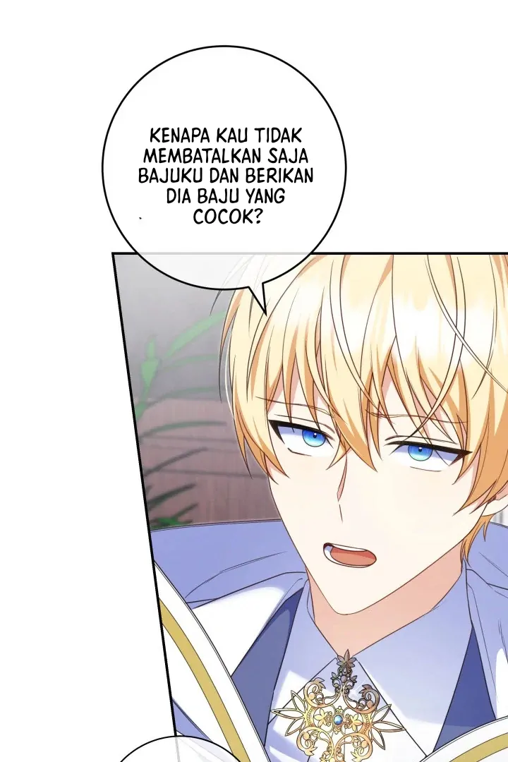 Father, I Won’t Do Anything chapter 8 halaman 34