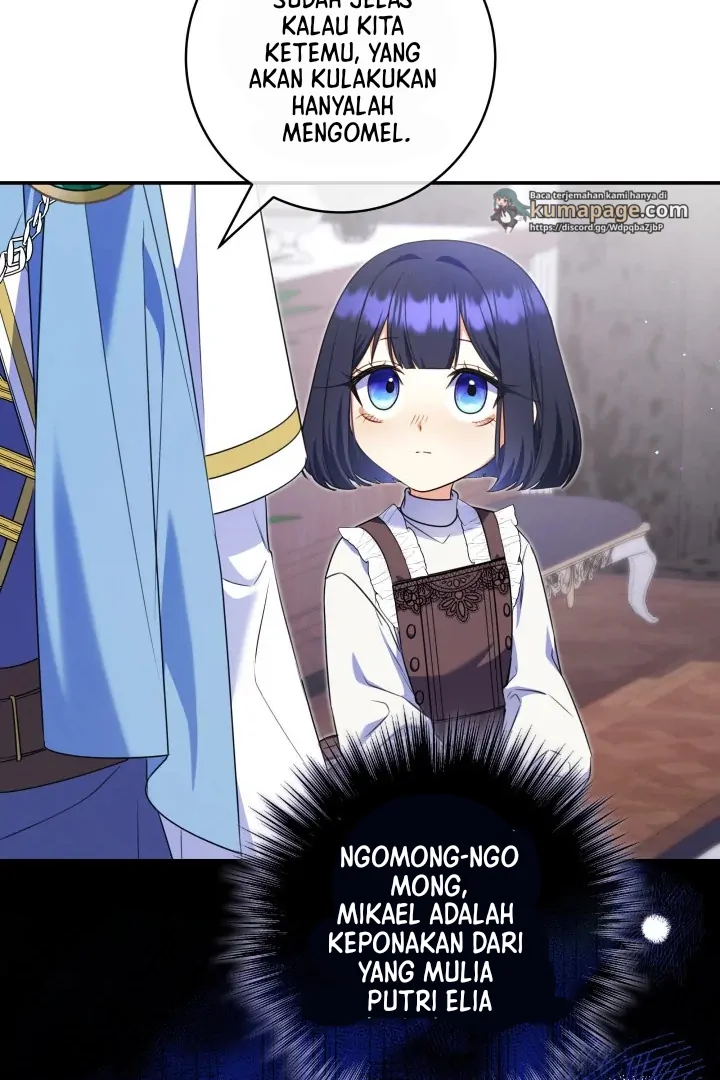 Father, I Won’t Do Anything chapter 8 halaman 38