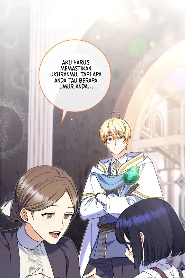 Father, I Won’t Do Anything chapter 8 halaman 54