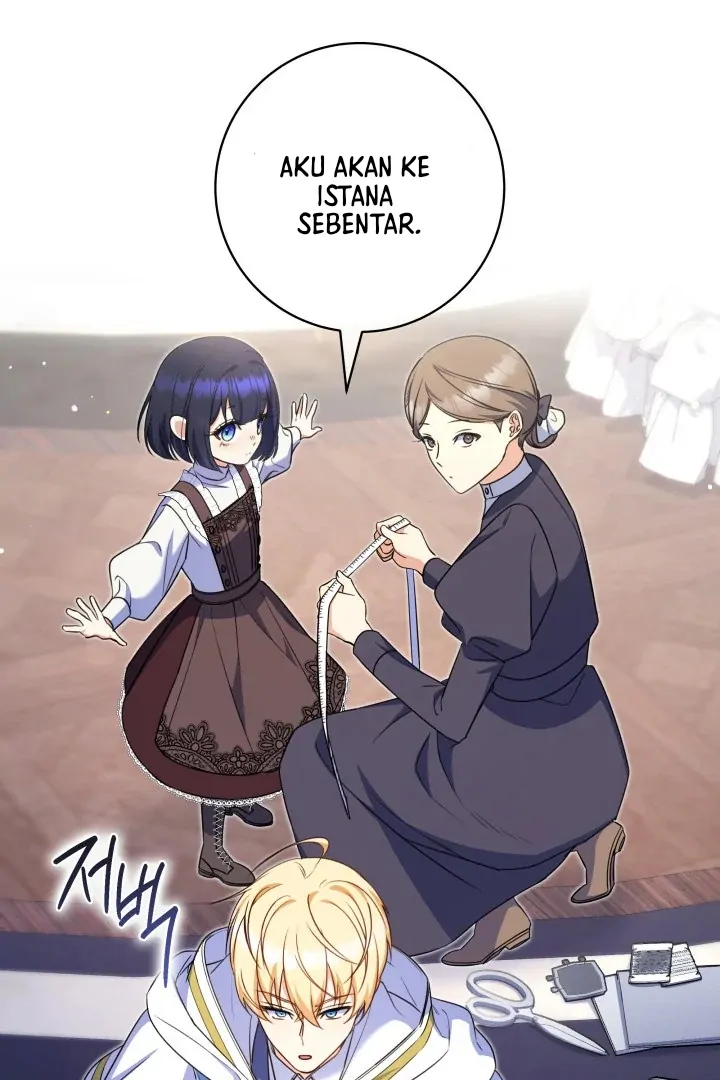 Father, I Won’t Do Anything chapter 8 halaman 57