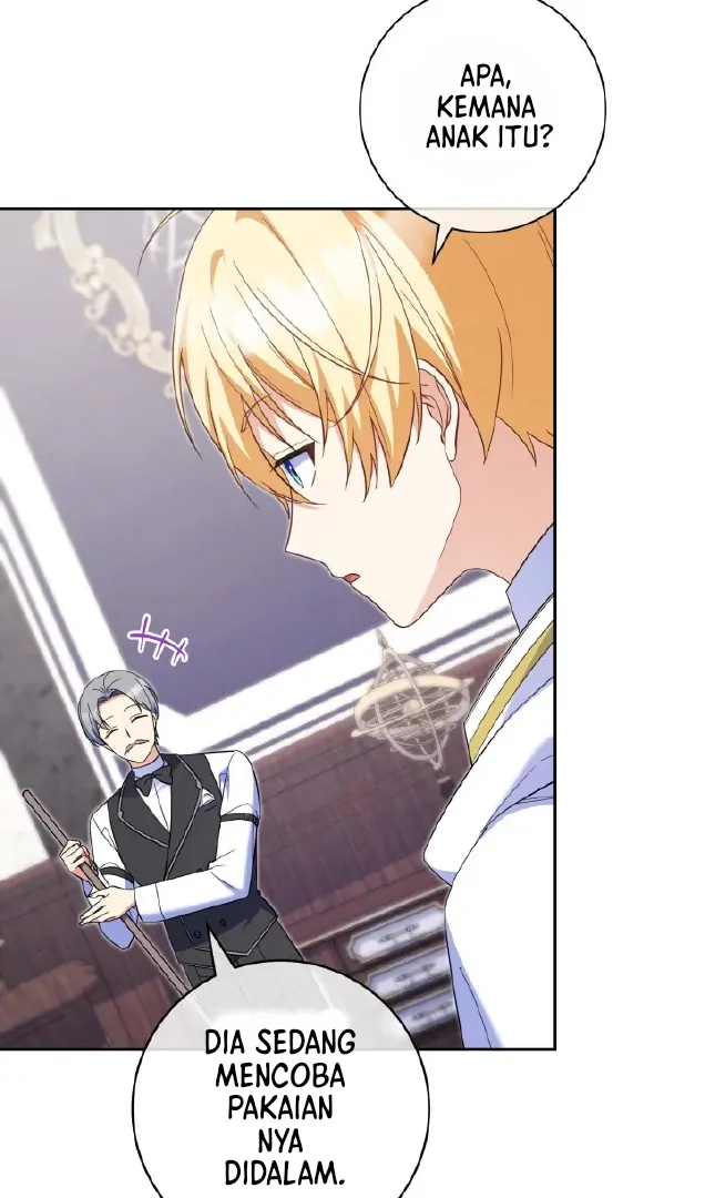 Father, I Won’t Do Anything chapter 8 halaman 71