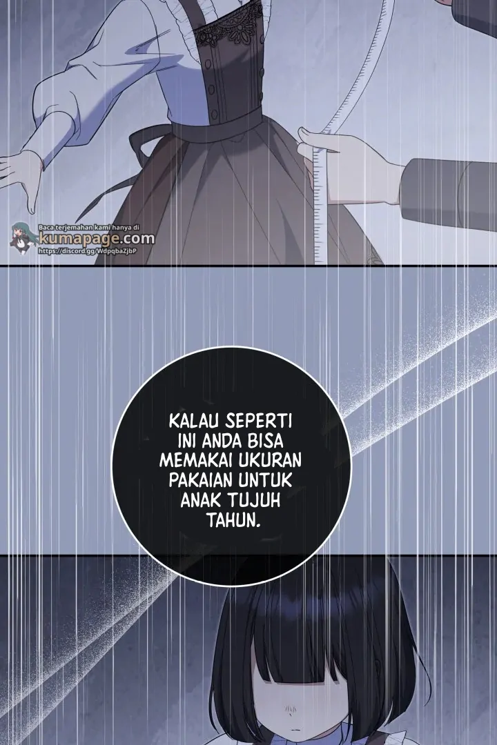 Father, I Won’t Do Anything chapter 8 halaman 76