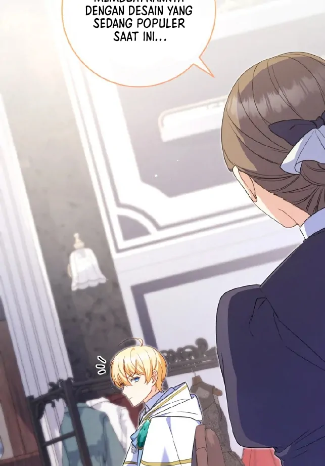 Father, I Won’t Do Anything chapter 8 halaman 97