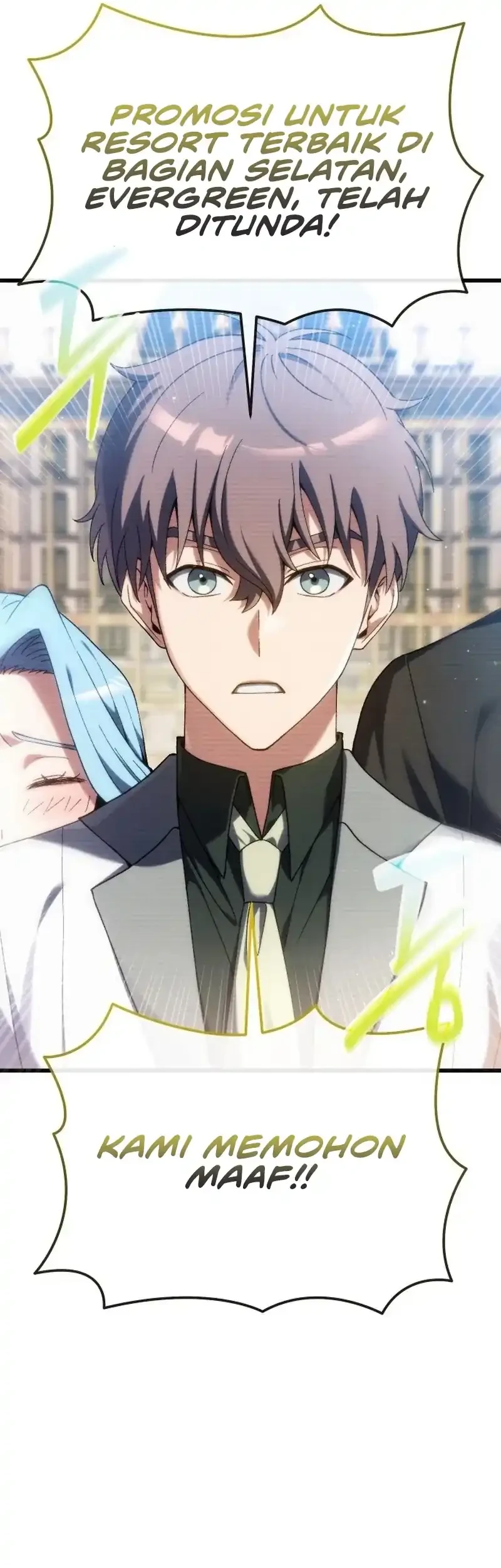 Feasting Lord in Another world Bab 1 halaman 6