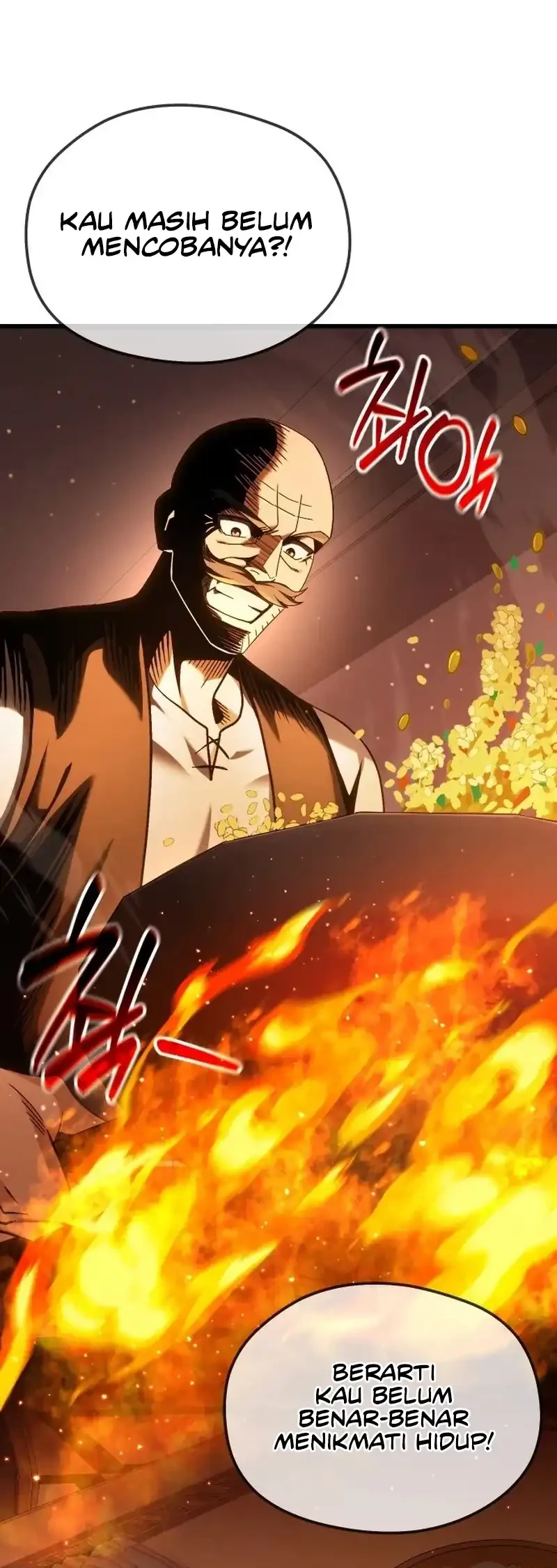 Feasting Lord in Another world Bab 1 halaman 12