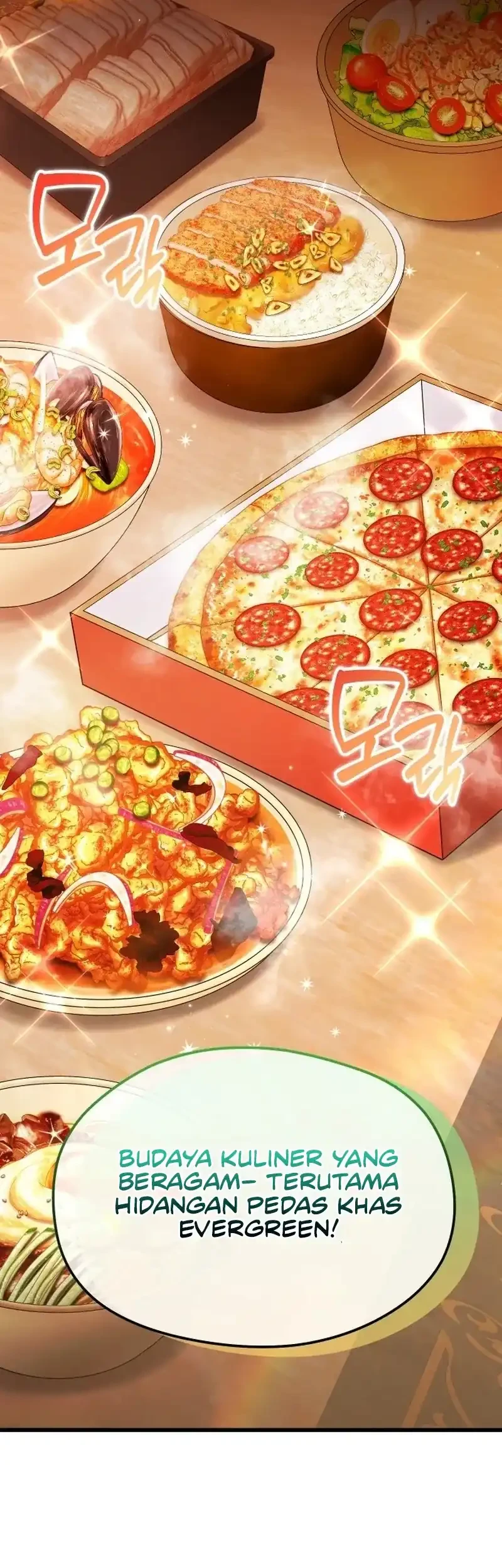 Feasting Lord in Another world Bab 1 halaman 13