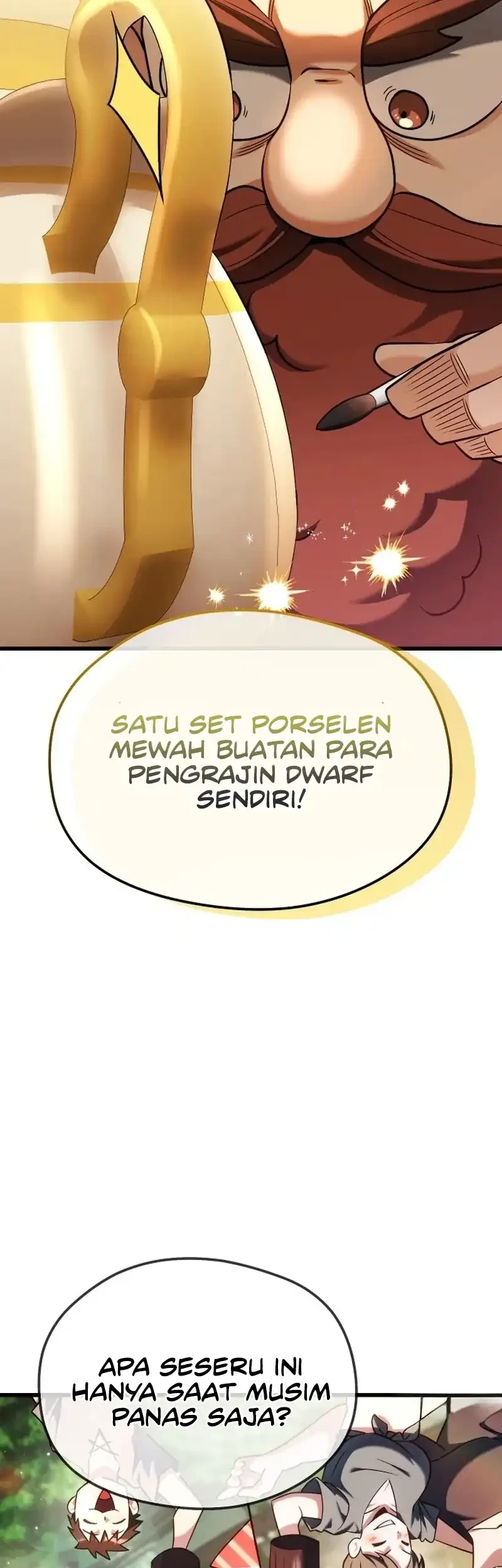 Feasting Lord in Another world Bab 1 halaman 16