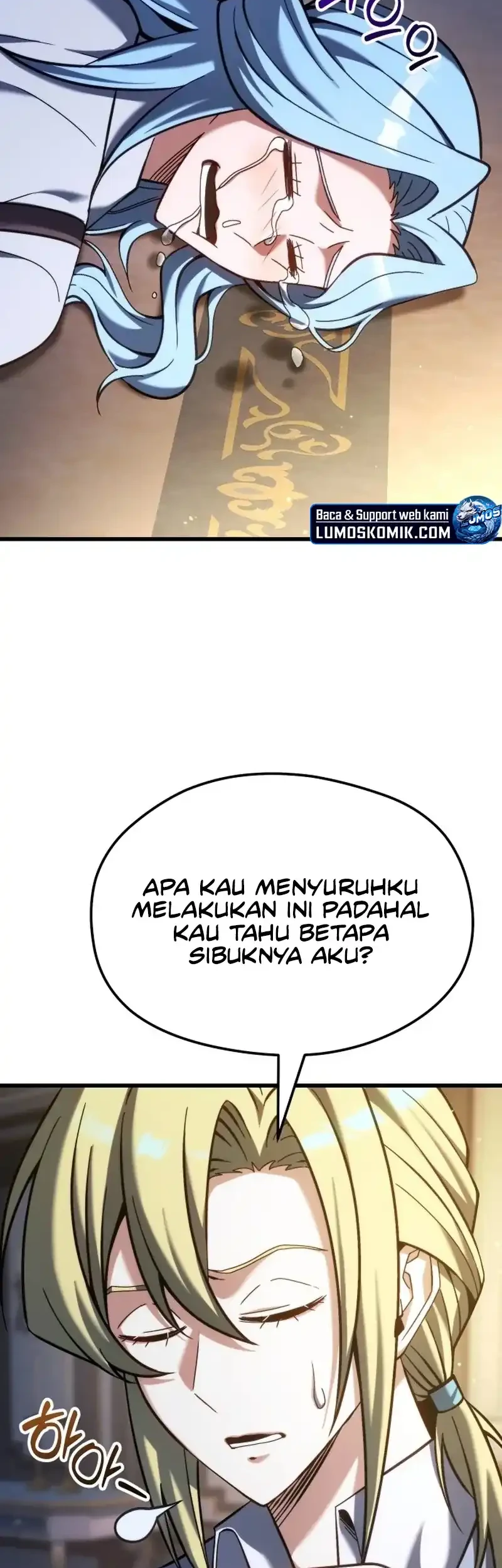 Feasting Lord in Another world Bab 1 halaman 27