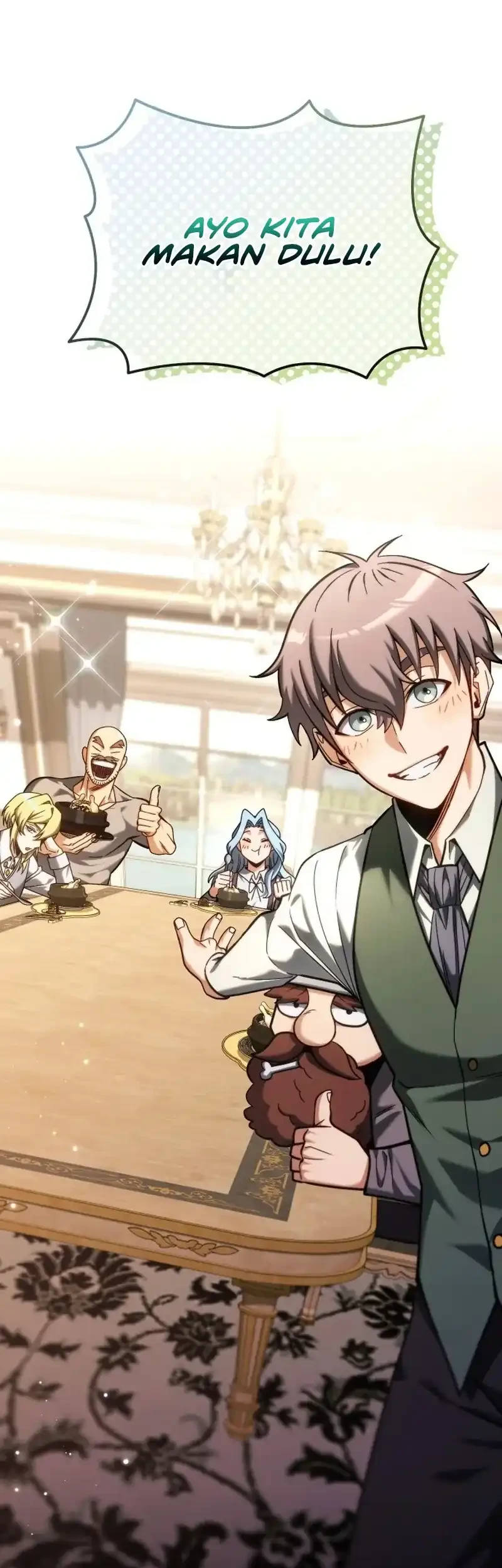 Feasting Lord in Another world Bab 1 halaman 32