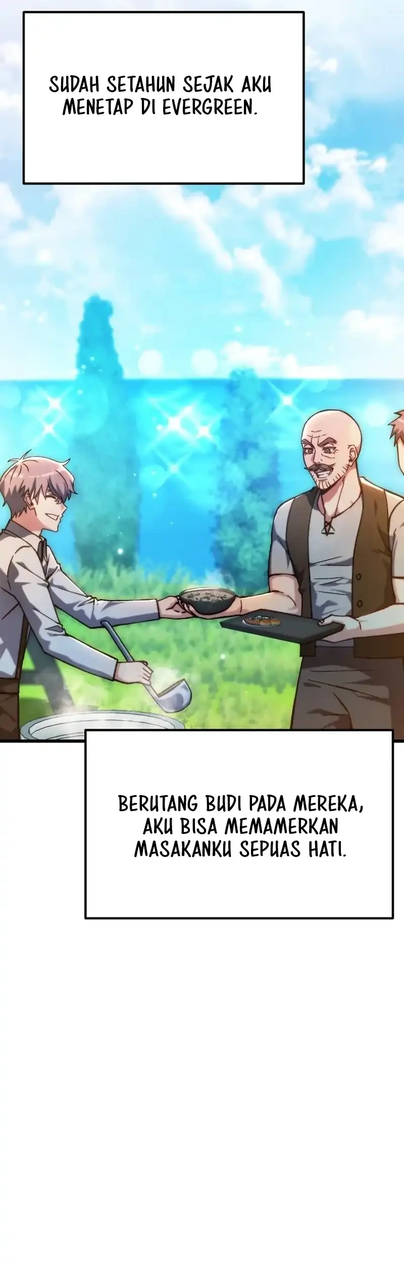 Feasting Lord in Another world Bab 1 halaman 67