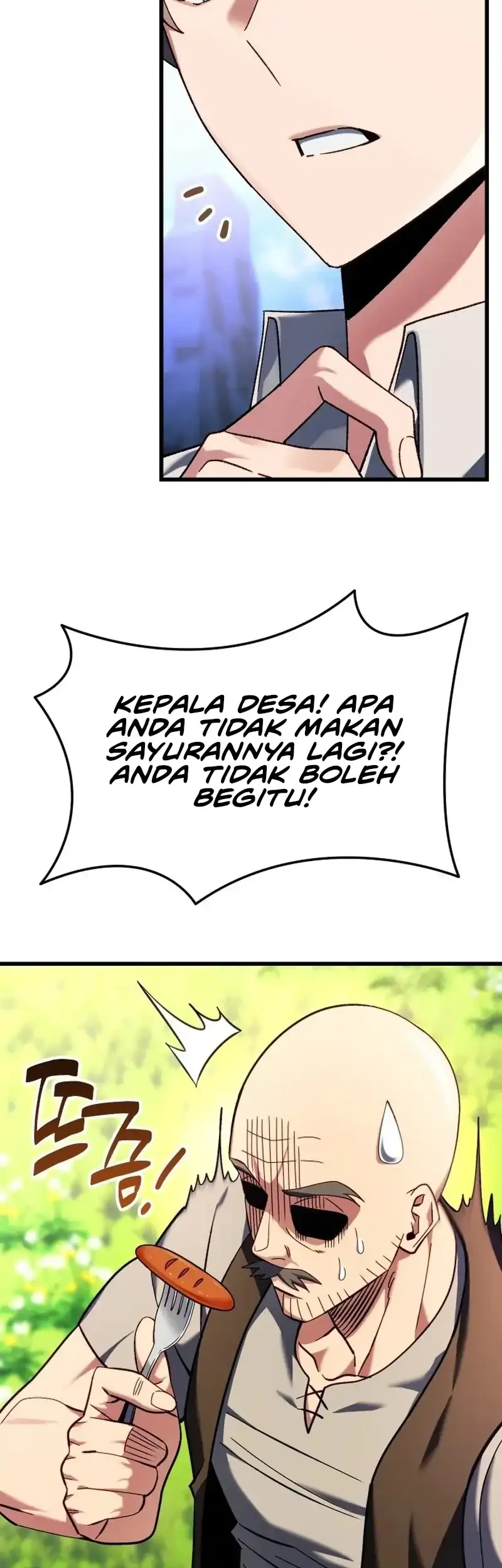 Feasting Lord in Another world Bab 1 halaman 81