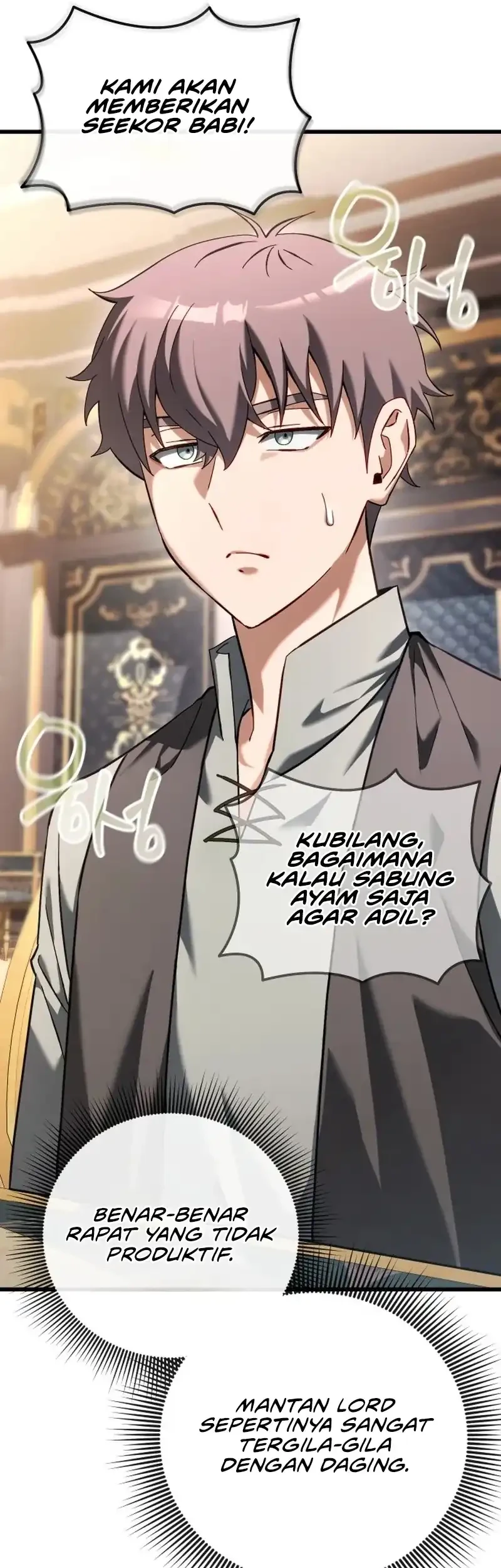 Feasting Lord in Another world Bab 1 halaman 115
