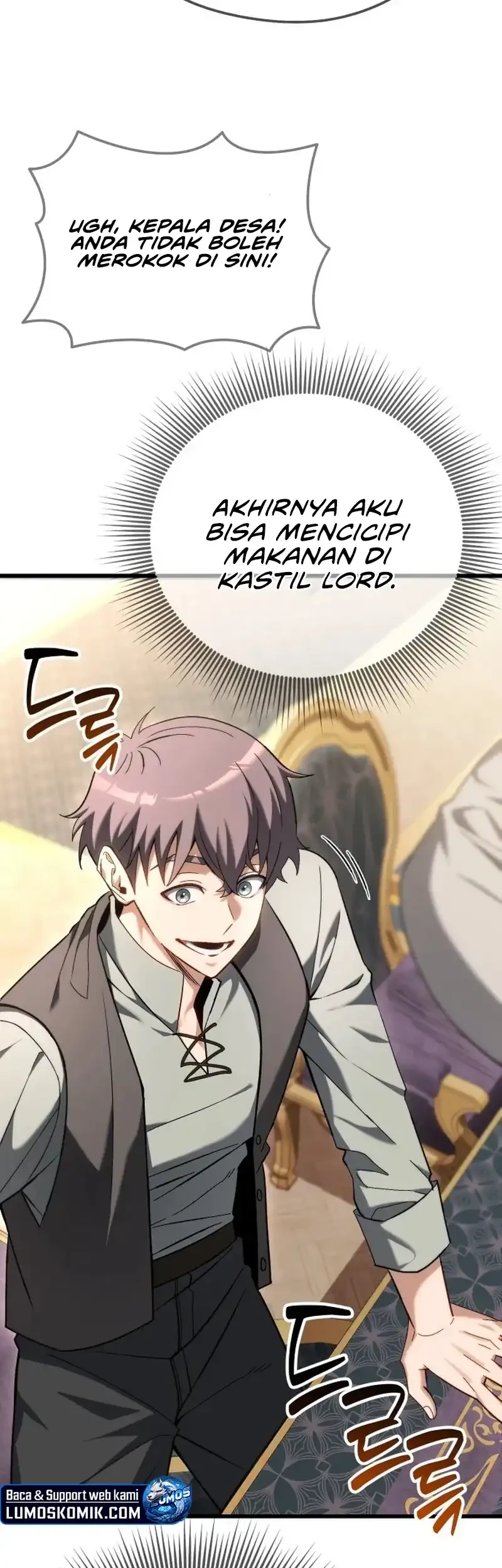 Feasting Lord in Another world Bab 1 halaman 119