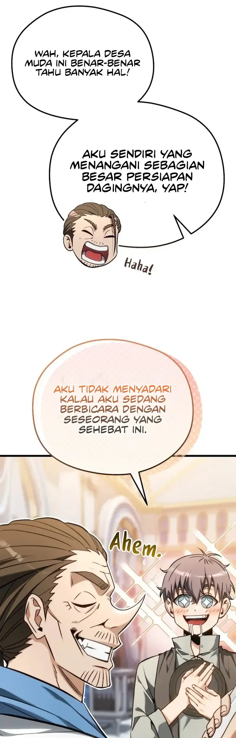 Feasting Lord in Another world Bab 1 halaman 132