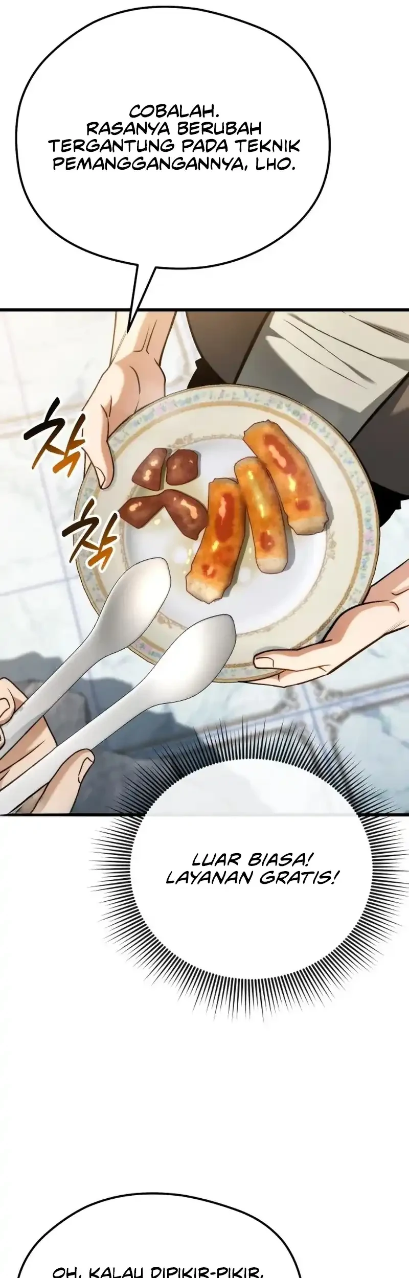 Feasting Lord in Another world Bab 1 halaman 134