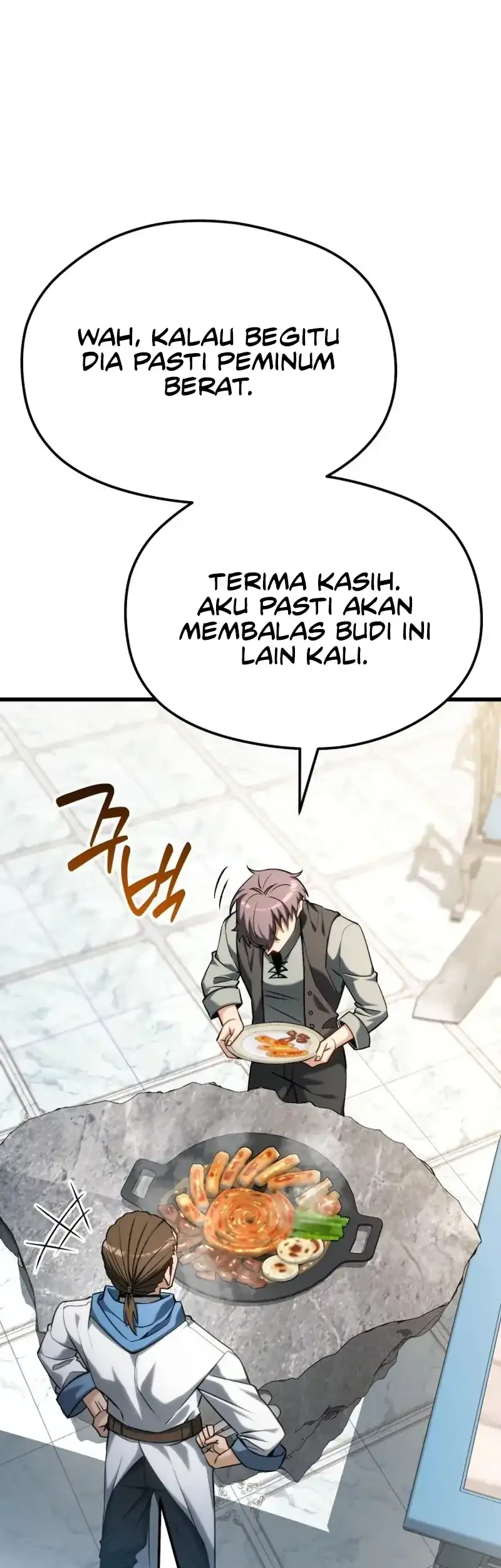 Feasting Lord in Another world Bab 1 halaman 140