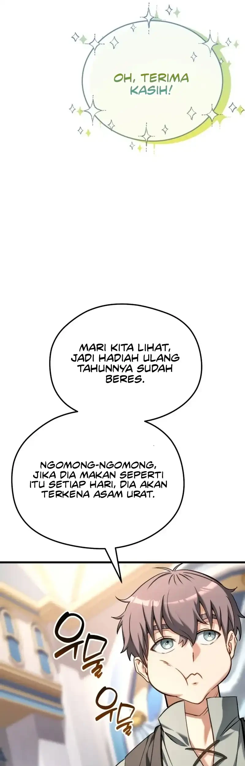 Feasting Lord in Another world Bab 1 halaman 142