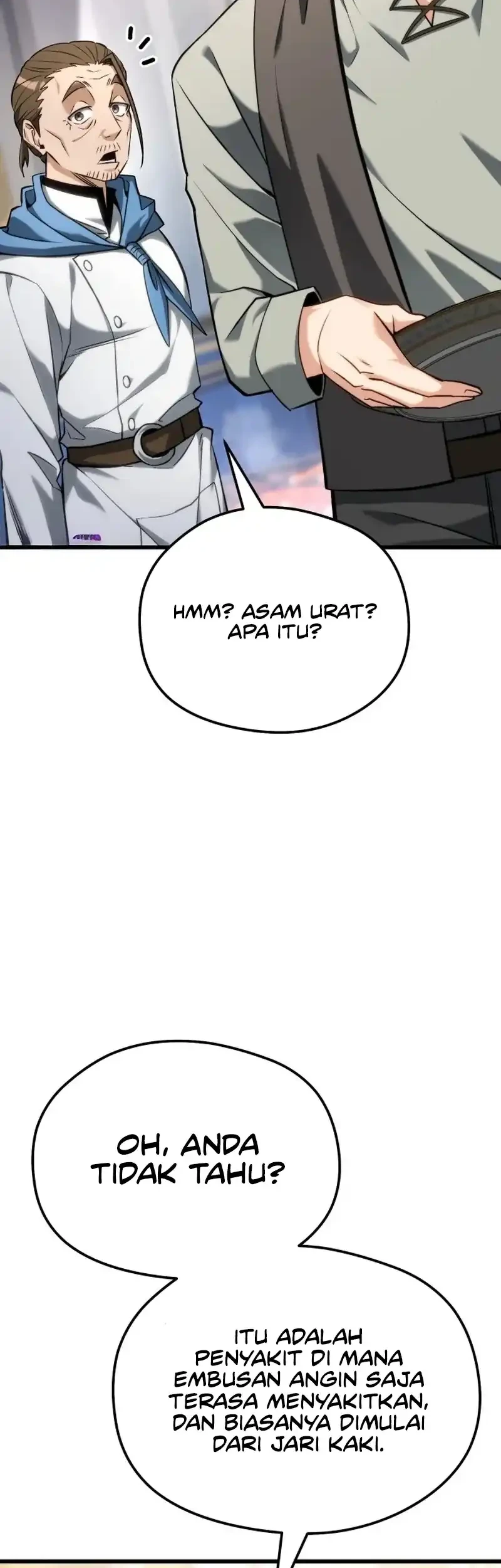Feasting Lord in Another world Bab 1 halaman 143