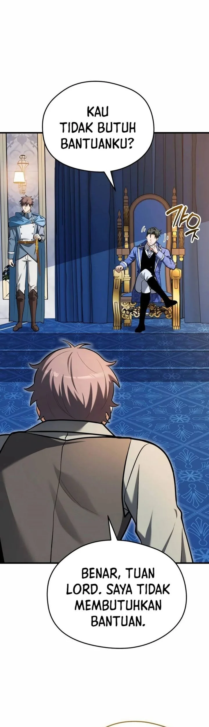 Feasting Lord in Another world Bab 10 halaman 3