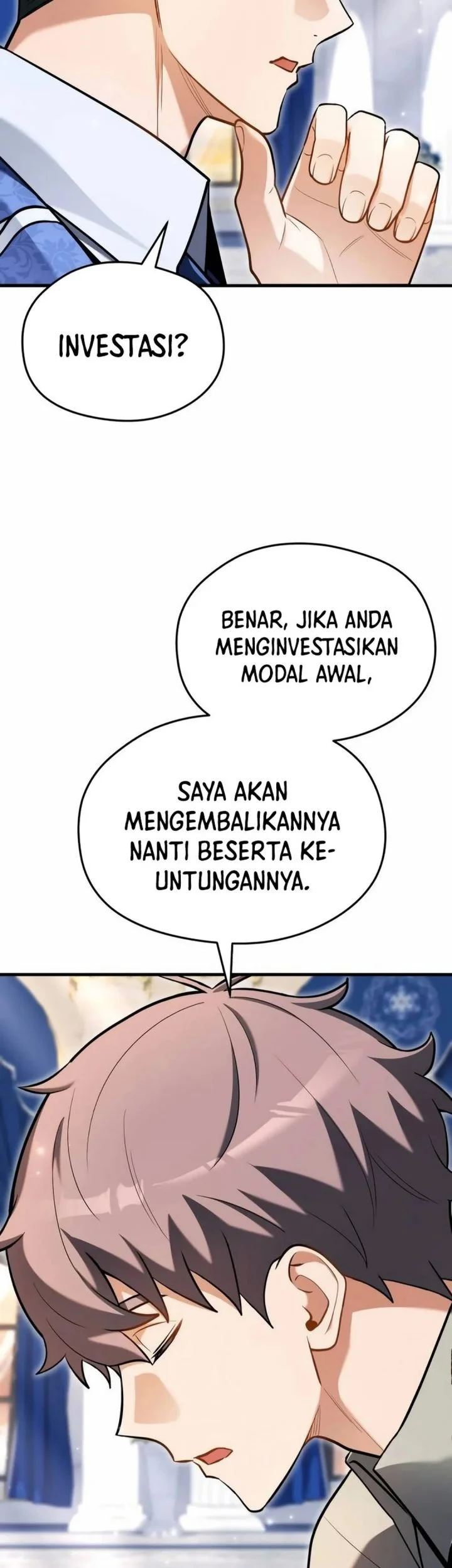 Feasting Lord in Another world Bab 10 halaman 5
