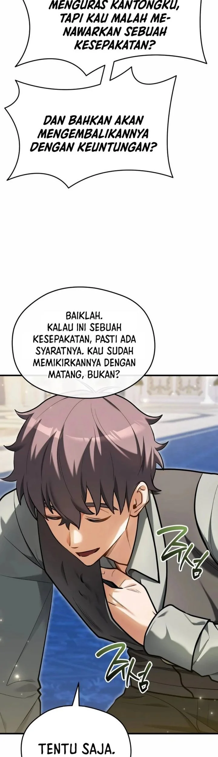 Feasting Lord in Another world Bab 10 halaman 9