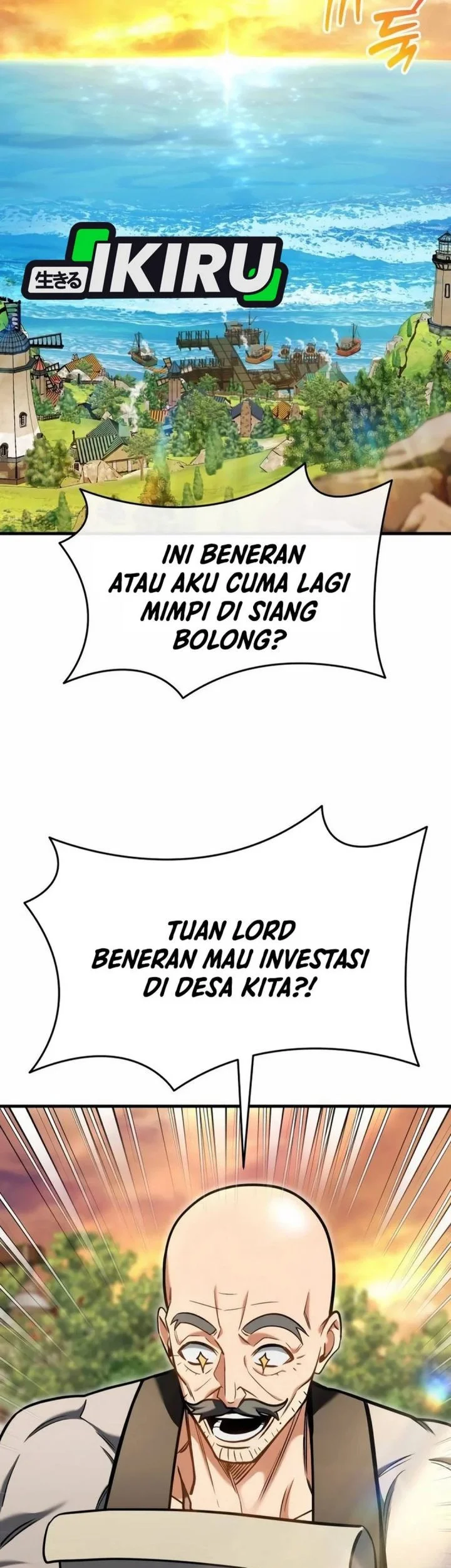 Feasting Lord in Another world Bab 10 halaman 21