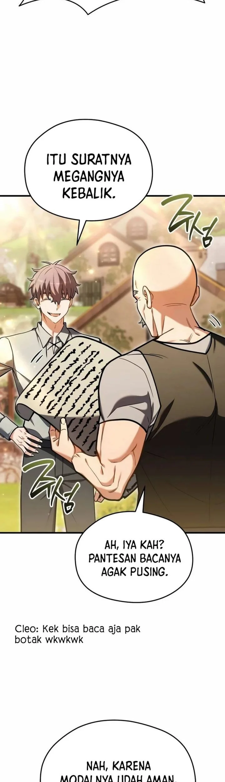 Feasting Lord in Another world Bab 10 halaman 23