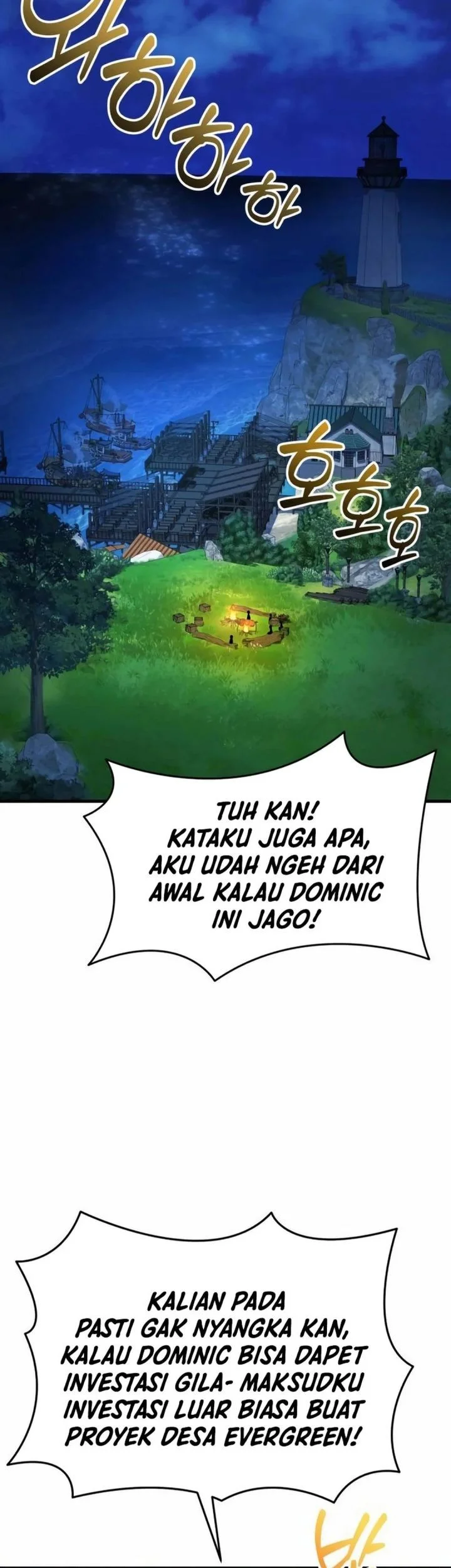 Feasting Lord in Another world Bab 10 halaman 31