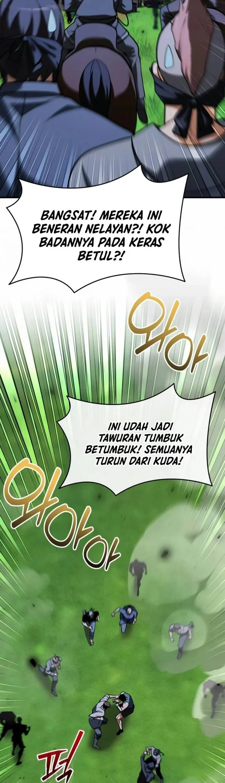 Feasting Lord in Another world Bab 10 halaman 55