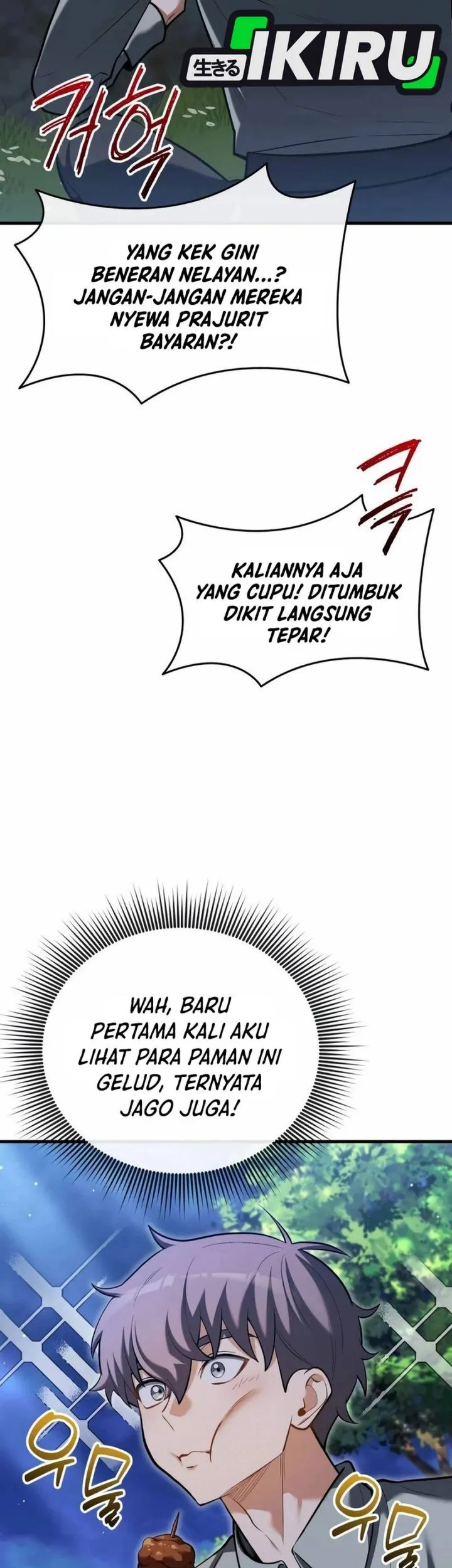 Feasting Lord in Another world Bab 10 halaman 61